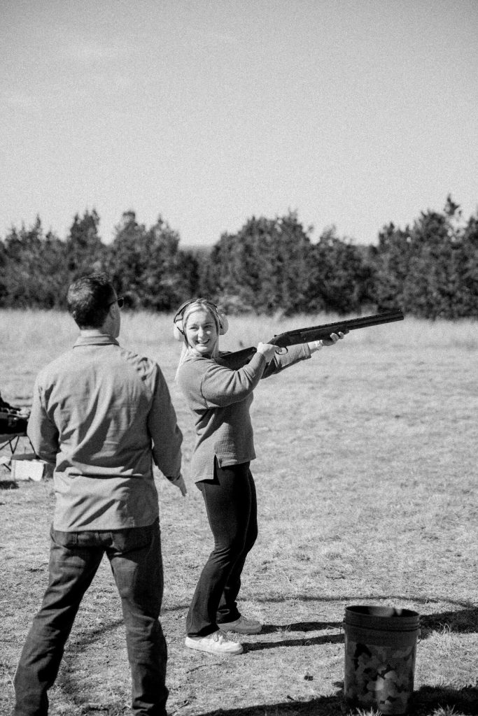 Contigo Ranch Wedding Day Fun