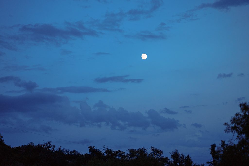 Texas Hill Country Nights Contigo Ranch