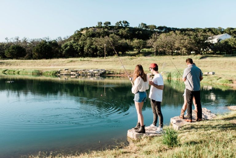 Contigo Ranch Fishing