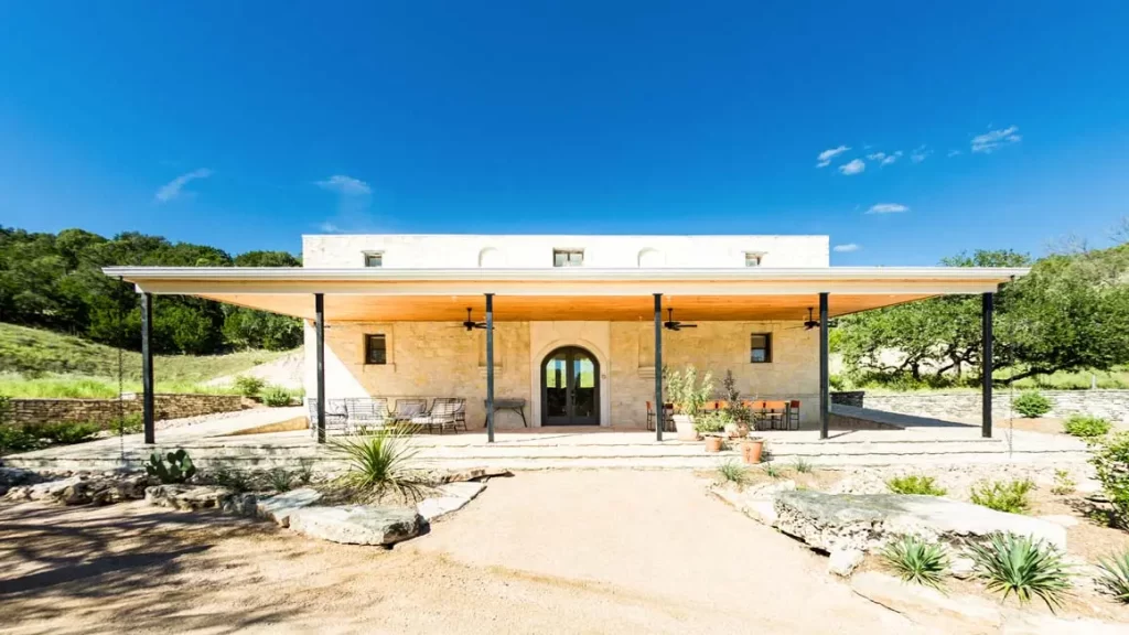 Contigo Ranch Cottage 15 Exterior