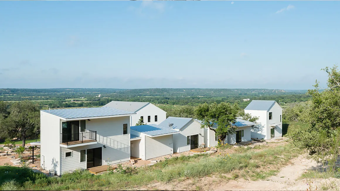 cottages-back