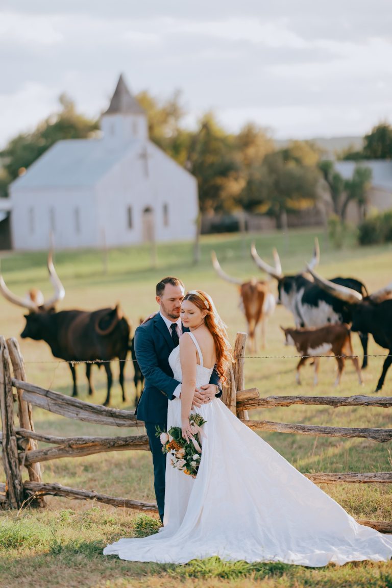 Hill Country Destination Wedding Venue