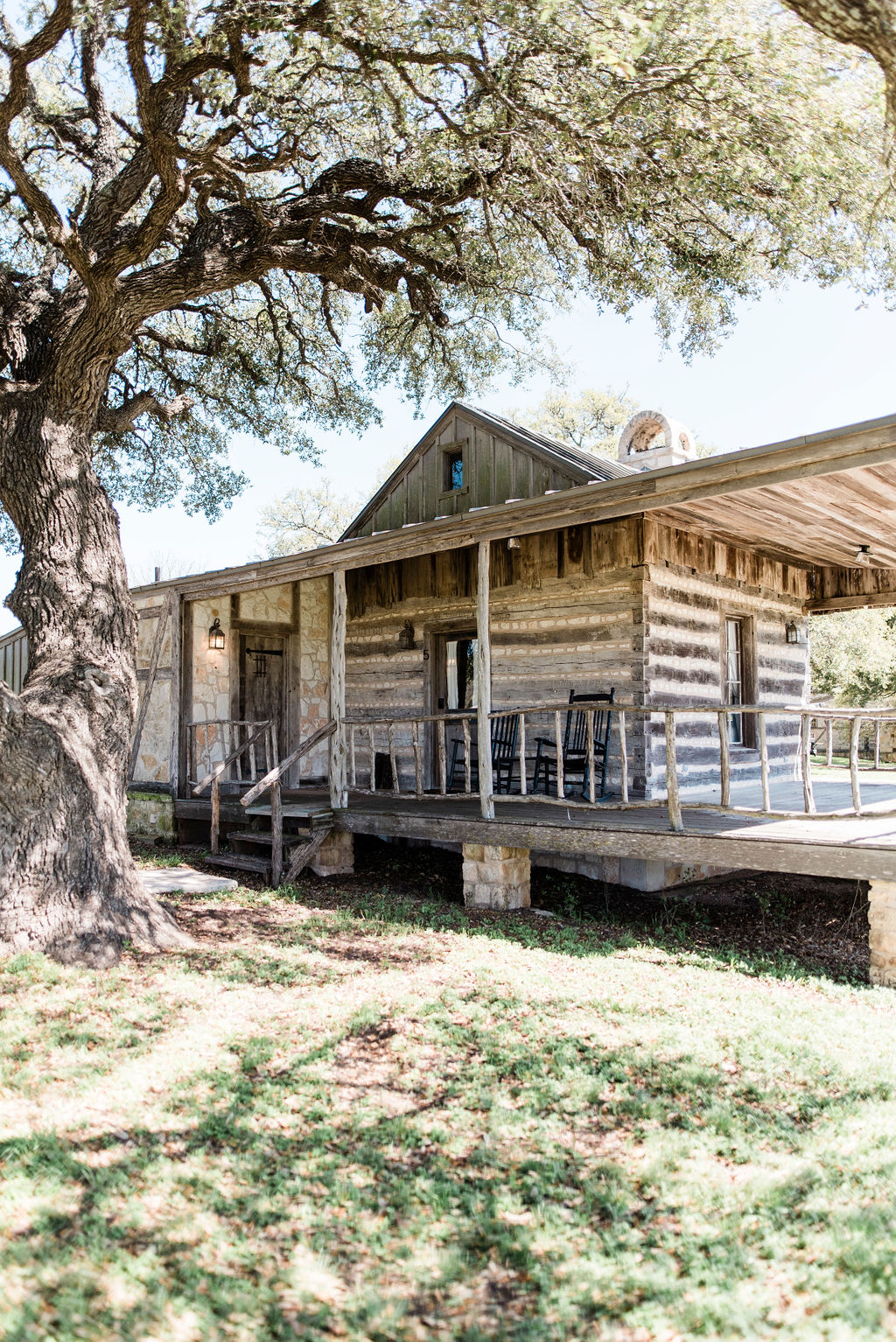 cabin-5-contigo-ranch-fredericksburf-historical