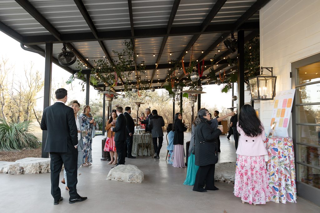 Contigo Ranch The Hall 20