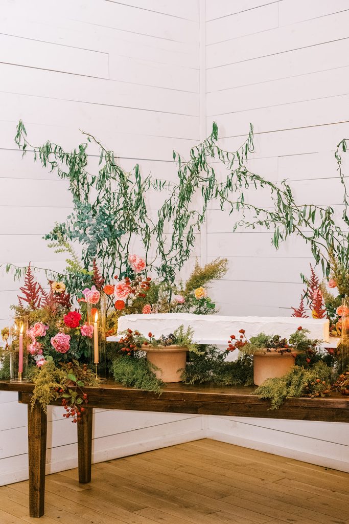 Contigo Ranch The Hall 25