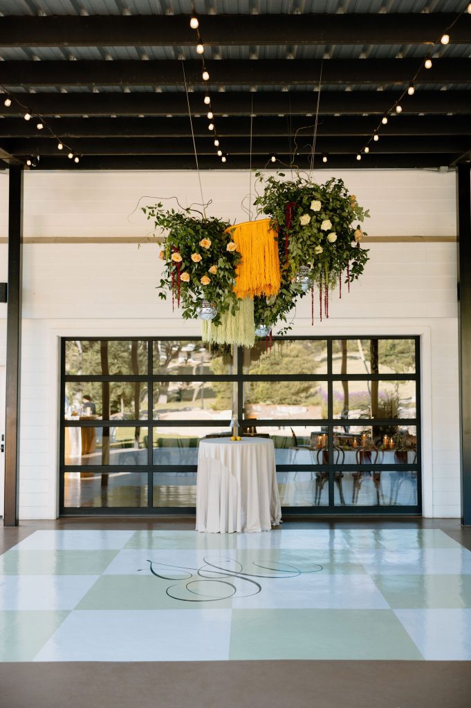 Contigo Ranch The Hall 3