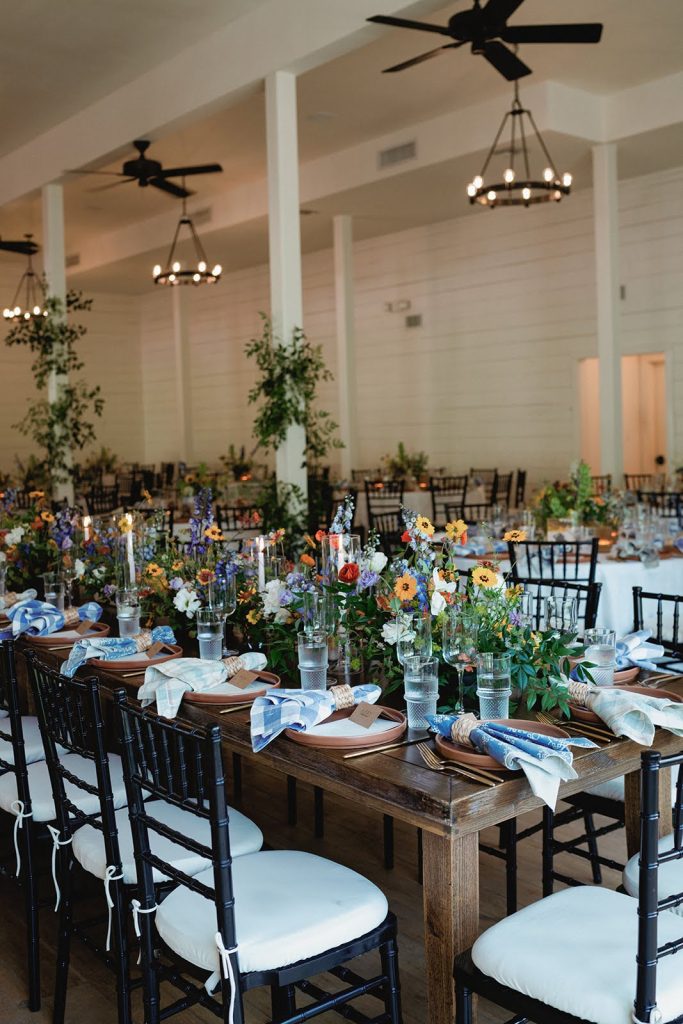 Contigo Ranch The Hall 34